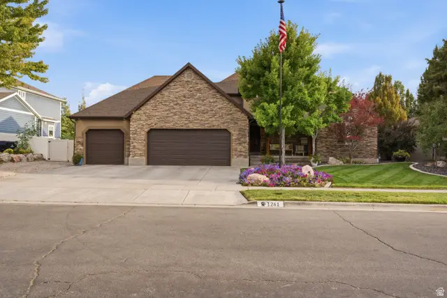 1261 W 1950 S, Syracuse, UT 84075 - #3