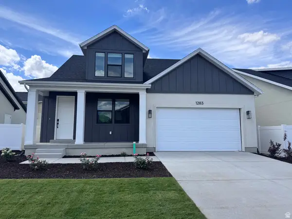 1283 N 1440 E #11, Payson, UT 84651