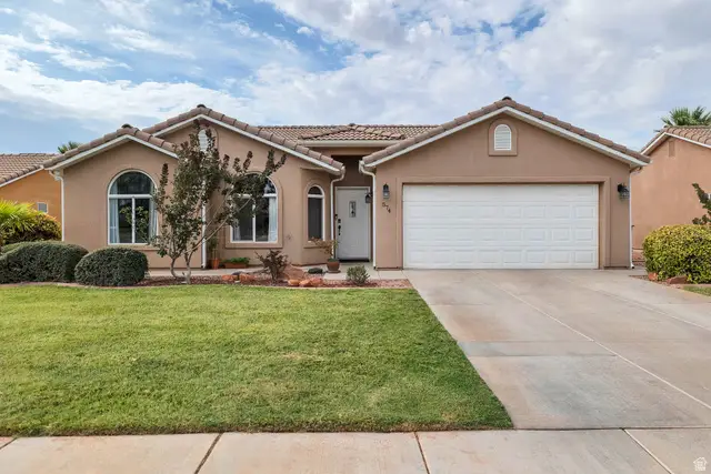 574 E 400 S, Ivins, UT 84738 - #1