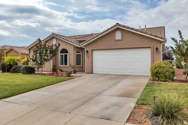574 E 400 S, Ivins, UT 84738 - #3