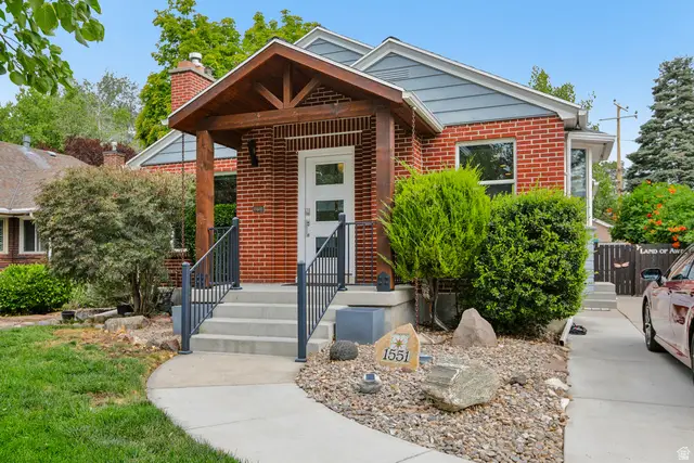 1551 E Downington Ave, Salt Lake City, UT 84105 - #1