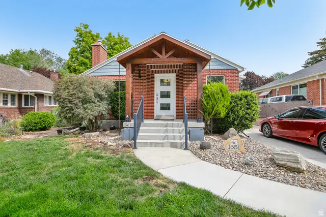 1551 E Downington Ave, Salt Lake City, UT 84105 - #2