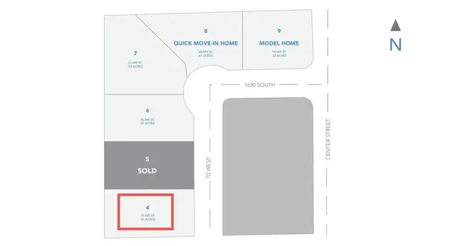 1690 S 70 W, Lehi, UT 84048 - #2