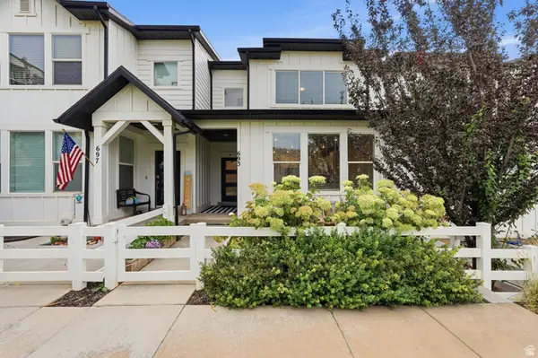 693 S Grant Ln, North Salt Lake, UT 84054
