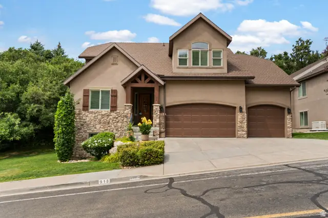 918 Mahogany Dr, Fruit Heights, UT 84037 - #2