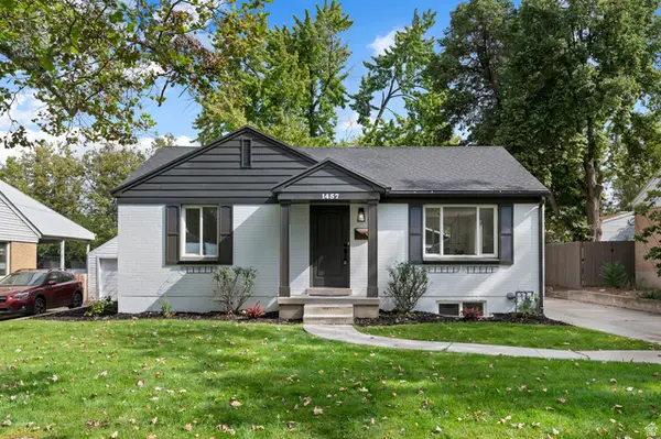 1457 E Gregson Ave, Millcreek, UT 84106