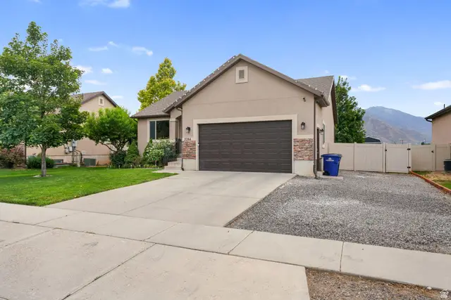 2284 E Rio Grande Dr S, Spanish Fork, UT 84660 - #2