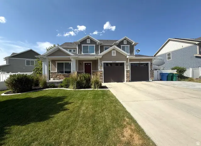 3498 W Oak Crest Dr S, Lehi, UT 84043 - #1