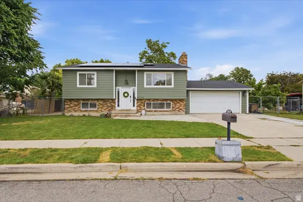 1756 W Patricia Way N, Salt Lake City, UT 84116