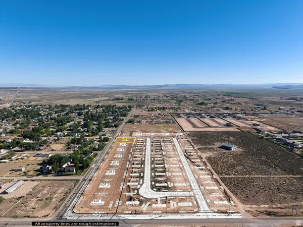 Homestead Meadows Lot 8, Cedar City, UT 84721
