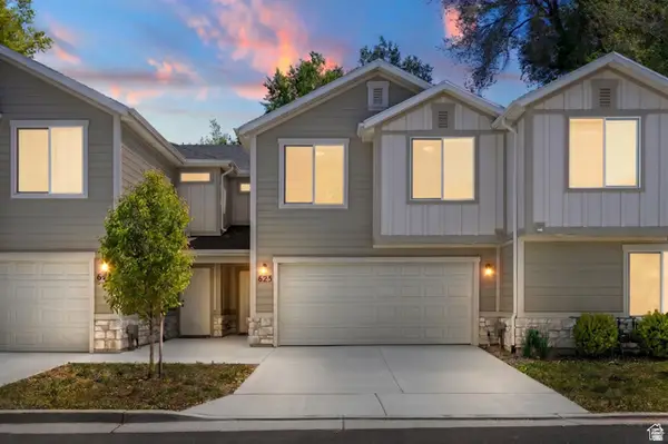 625 S Plum Creek Ln, Ogden, UT 84404