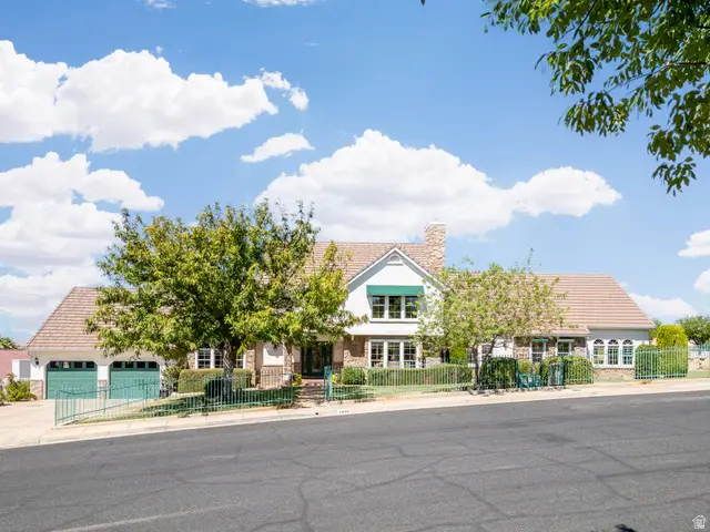 1690 S Point Dr, Saint George, UT 84790 - #1