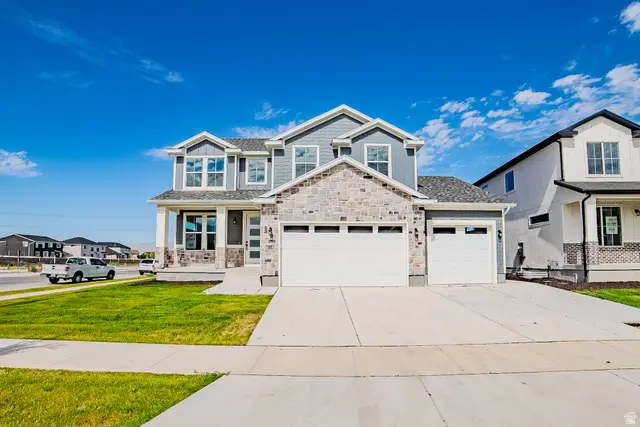 35 N Scarlet Maple Dr #4318, Vineyard, UT 84059 - #1