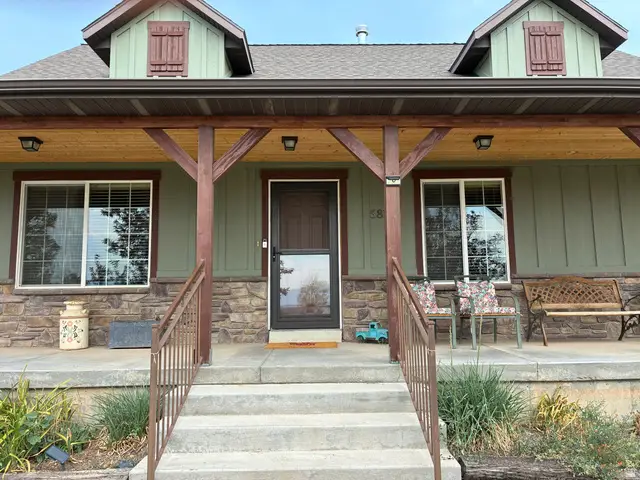 581 S 700 St E, Spring City, UT 84662 - #2