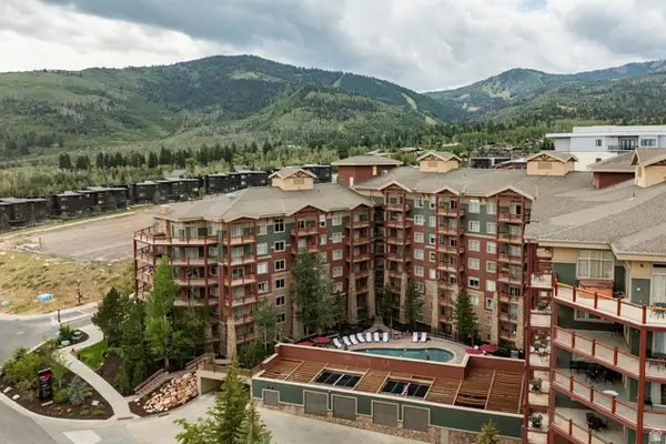 3000 Canyons Resort Dr #4301, Park City, UT 84098