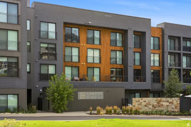 2670 W Canyons Resort Dr #322, Park City, UT 84098 - #2