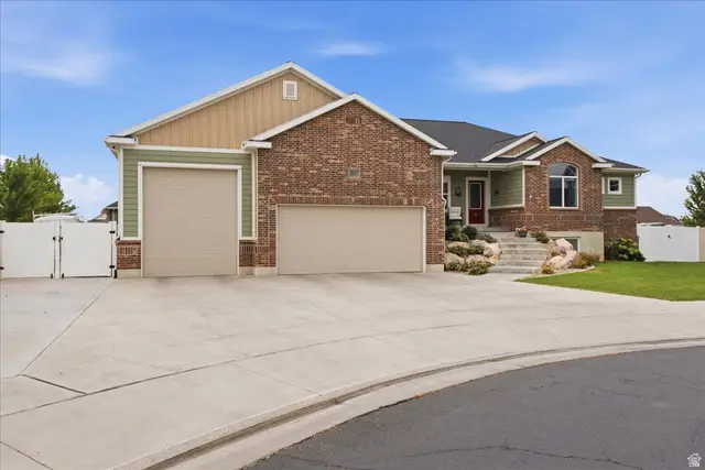 2611 W 1850 S, West Haven, UT 84401 - #2
