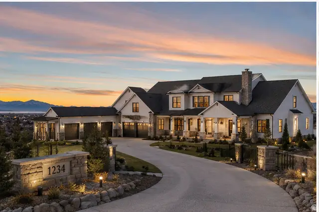 3851 W Mountaintop Cir, Cedar Hills, UT 84062 - #1