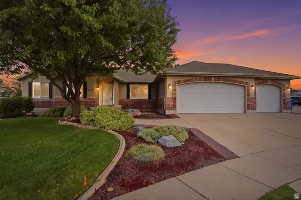 5237 W Saddle Creek Cir S, West Jordan, UT 84081