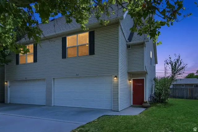 563 W Fine Dr, Salt Lake City, UT 84115 - #2