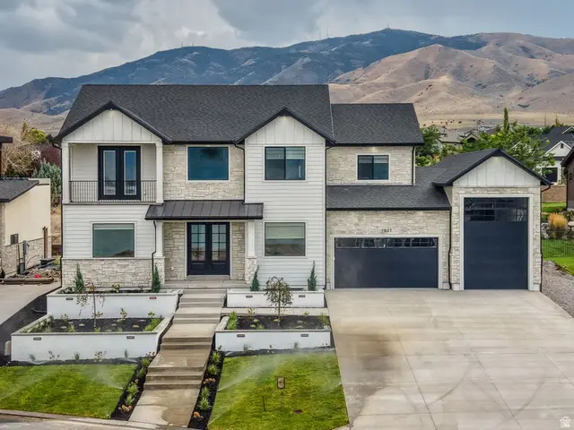 1627 S Wiltshire Ln W, Saratoga Springs, UT 84045 - #1