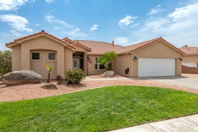 1675 W 3640 S, Saint George, UT 84790 - #1