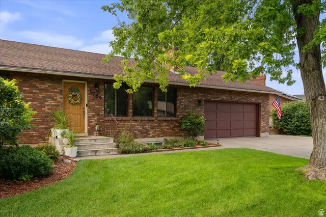 1784 W 4500 S, Roy, UT 84067 - #1