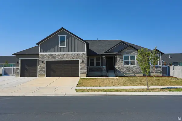 127 E Craner Peak Dr, Eagle Mountain, UT 84005