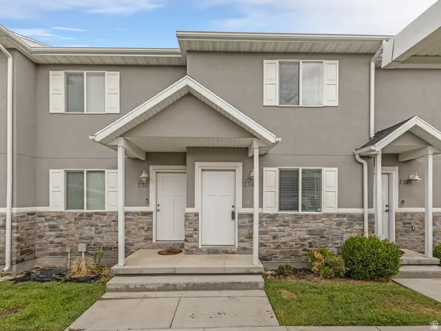 734 Ry Ln, Tooele, UT 84074 - #1