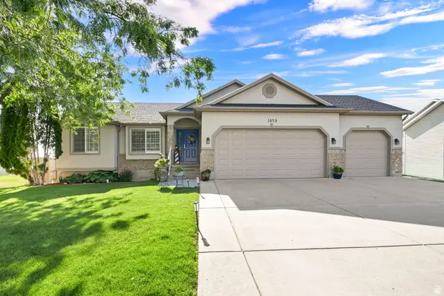 1859 N 400 W, North Ogden, UT 84414 - #2