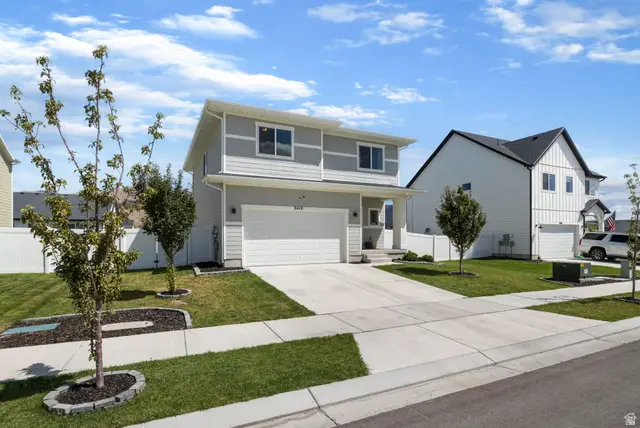 3410 N Sparrow Ln, Eagle Mountain, UT 84043 - #3