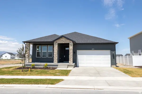 1971 E Harlequin Avenue Lot #4231, Eagle Mountain, UT 84005