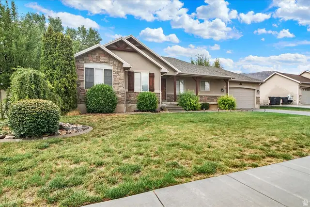 156 E 2050 N, North Ogden, UT 84414 - #2