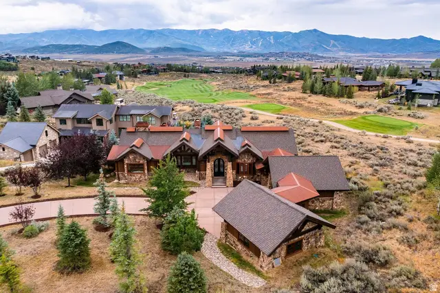 3387 Westview Trl, Park City, UT 84098 - #1