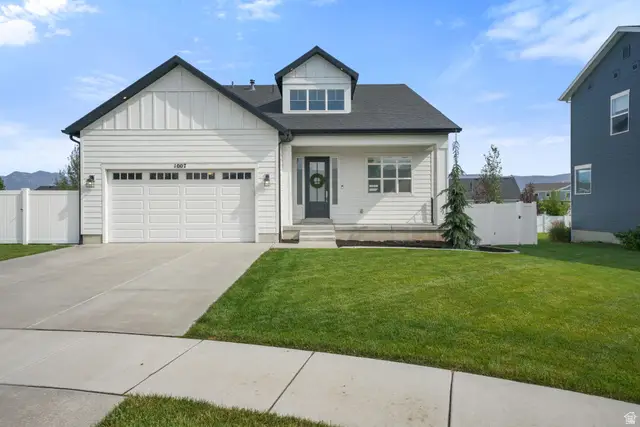 1007 E 1630 S, Heber City, UT 84032 - #1