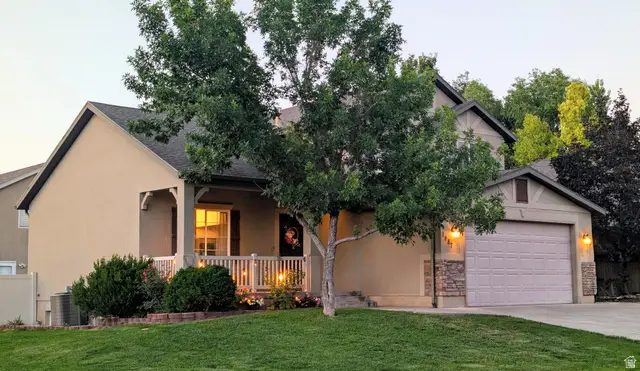 1487 S 910 W, Payson, UT 84651 - #1