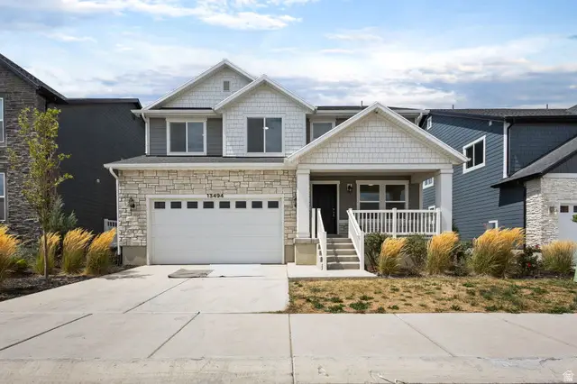 13494 S Dawes Ln W, Riverton, UT 84096 - #2