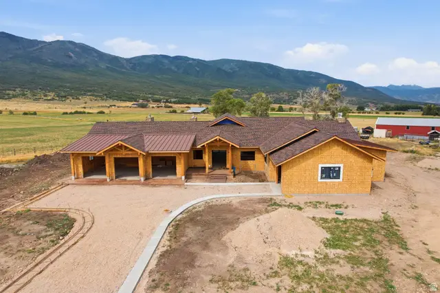 539 E Park Ln, Wallsburg, UT 84082 - #1