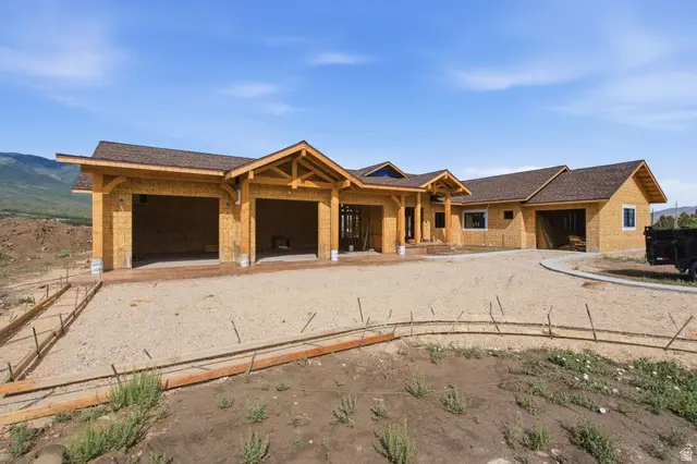 539 E Park Ln, Wallsburg, UT 84082 - #2