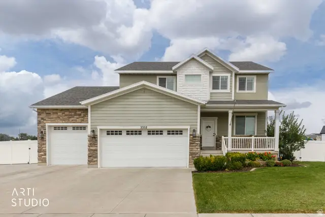 3352 W 625 S, Syracuse, UT 84075 - #1