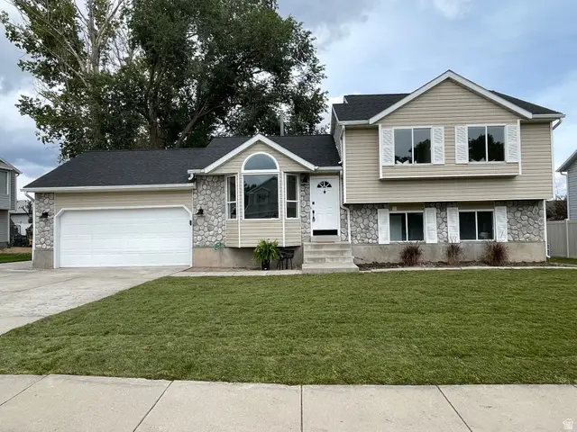 3296 W 8475 S, West Jordan, UT 84088 - #1