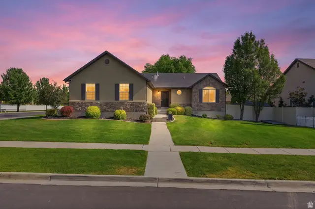 388 W Mcallister Ln, Saratoga Springs, UT 84045 - #1