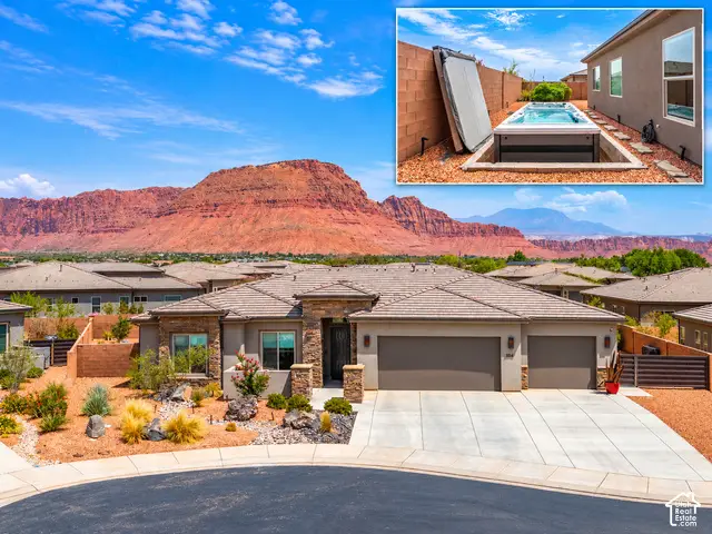 544 W Fitness Way, Ivins, UT 84738 - #1