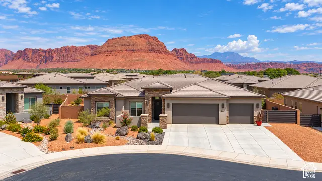 544 W Fitness Way, Ivins, UT 84738 - #2