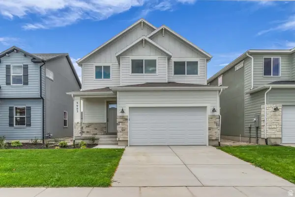 3903 N Calista Way Lot #162, Eagle Mountain, UT 84005