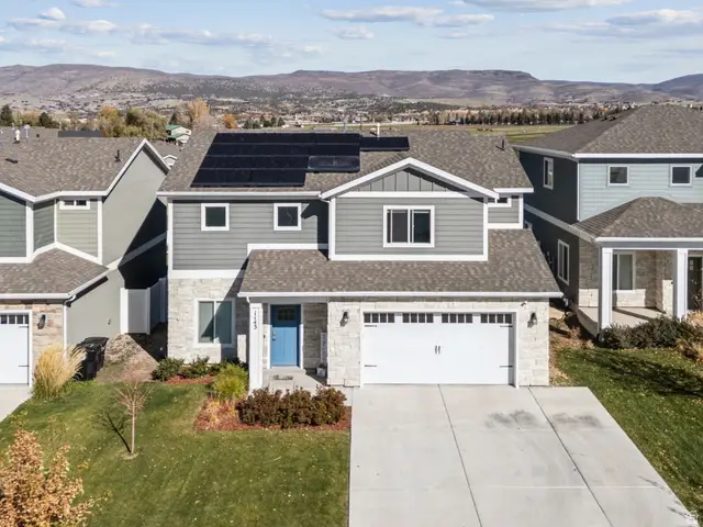 1143 E Becca Rd, Heber City, UT 84032 - #1