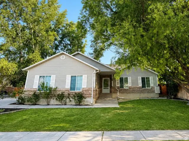 1320 E Raptor Rd, Eagle Mountain, UT 84005 - #1