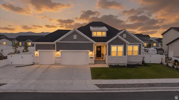 5729 N Timber Ln, Stansbury Park, UT 84074