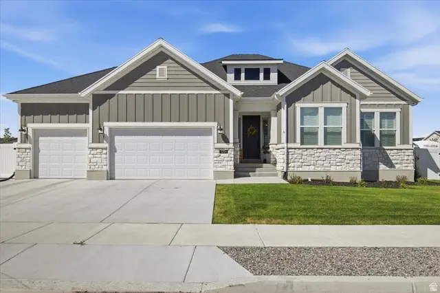 5729 N Timber Ln, Stansbury Park, UT 84074 - #2