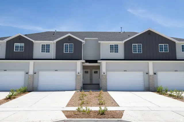 682 N 500 E Lot #117 E, Salem, UT 84653 - #1
